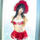 神楽坂真冬《第五季 序号3：《圣诞魔法》》写真图集 75P+2V｜在线预览与图包下载