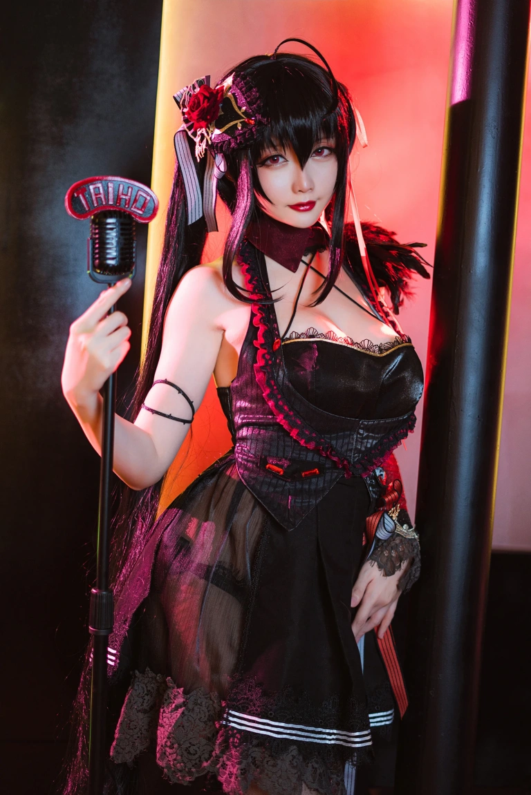 星之迟迟《《流星之愿》 大凤》写真图集 21P｜在线预览与图包下载