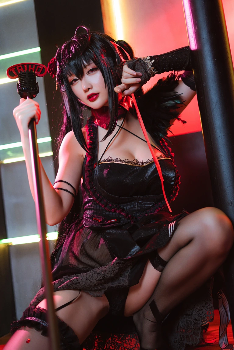 星之迟迟《《流星之愿》 大凤》写真图集 21P｜在线预览与图包下载