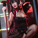 星之迟迟《《流星之愿》 大凤》写真图集 21P｜在线预览与图包下载