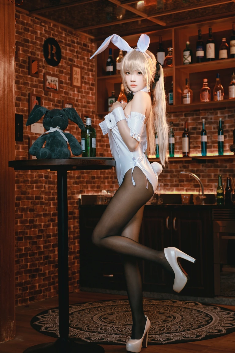 桜桃喵《穹妹》写真图集 67P+2V｜在线预览与图包下载