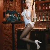 桜桃喵《穹妹》写真图集 67P+2V｜在线预览与图包下载