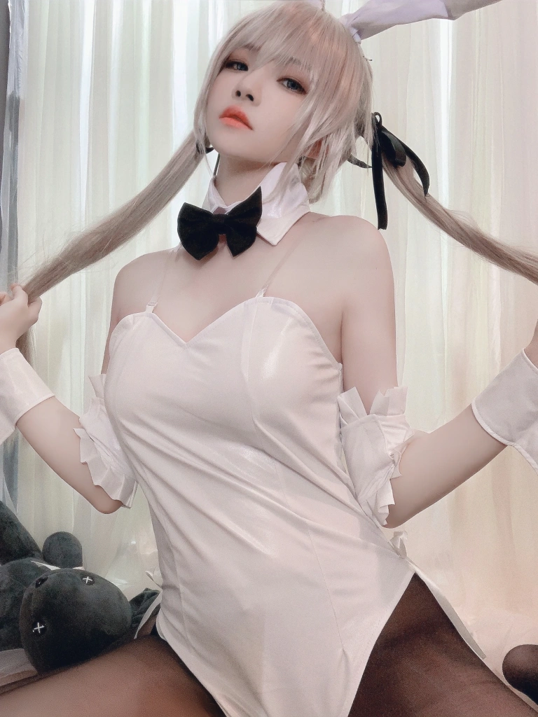 桜桃喵《穹妹》写真图集 67P+2V｜在线预览与图包下载