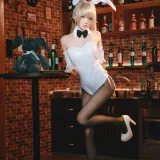 桜桃喵《穹妹》写真图集 67P+2V｜在线预览与图包下载