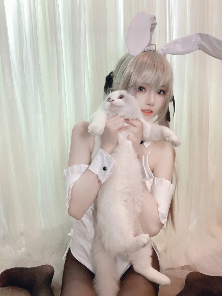 桜桃喵《穹妹》写真图集 67P+2V｜在线预览与图包下载