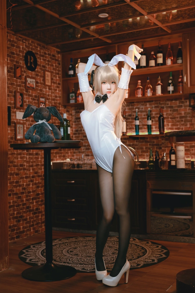桜桃喵《穹妹》写真图集 67P+2V｜在线预览与图包下载