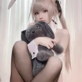 桜桃喵《穹妹》写真图集 67P+2V｜在线预览与图包下载