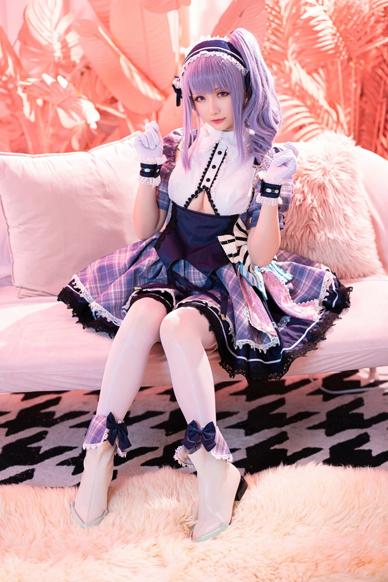 星之迟迟《《流星之愿》 黛朵》写真图集 21P｜在线预览与图包下载