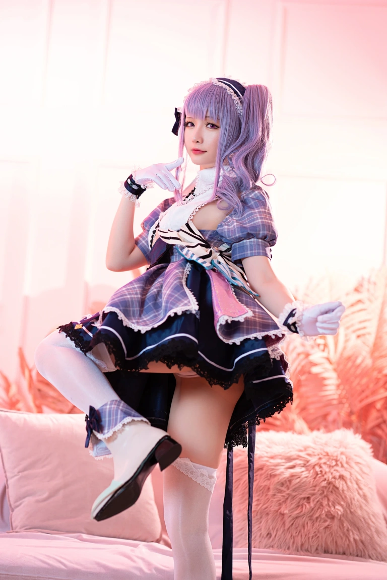 星之迟迟《《流星之愿》 黛朵》写真图集 21P｜在线预览与图包下载