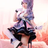 星之迟迟《《流星之愿》 黛朵》写真图集 21P｜在线预览与图包下载