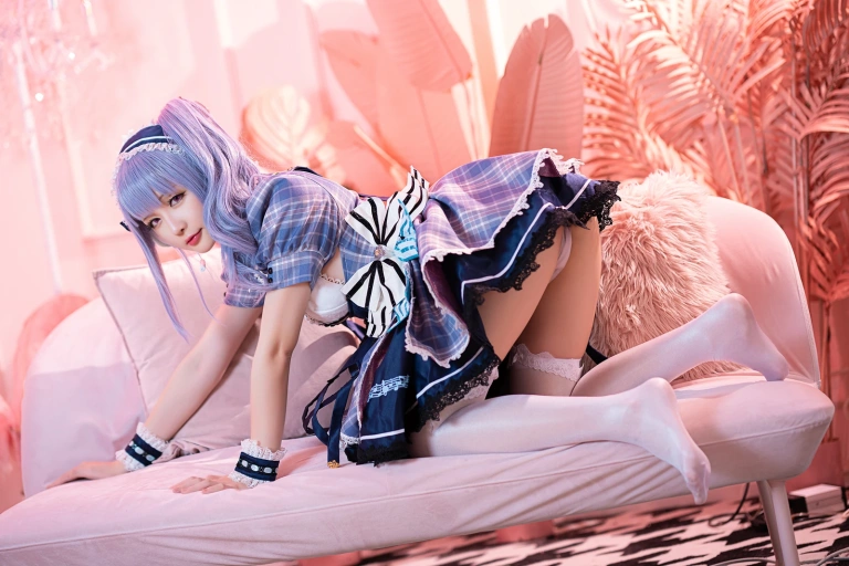 星之迟迟《《流星之愿》 黛朵》写真图集 21P｜在线预览与图包下载