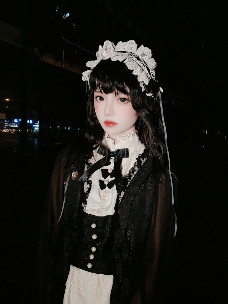 桜桃喵《Doll》写真图集 18P｜在线预览与图包下载