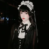 桜桃喵《Doll》写真图集 18P｜在线预览与图包下载
