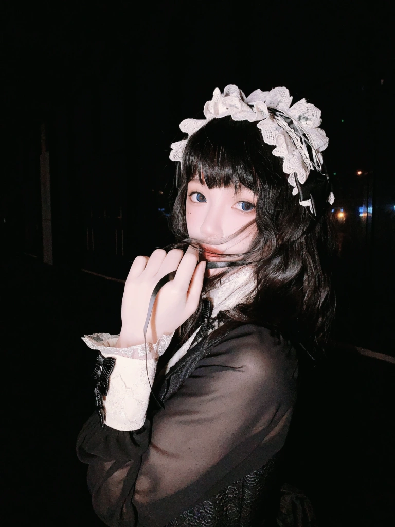 桜桃喵《Doll》写真图集 18P｜在线预览与图包下载