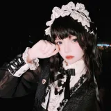 桜桃喵《Doll》写真图集 18P｜在线预览与图包下载