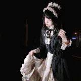 桜桃喵《Doll》写真图集 18P｜在线预览与图包下载