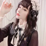 桜桃喵《Doll》写真图集 18P｜在线预览与图包下载