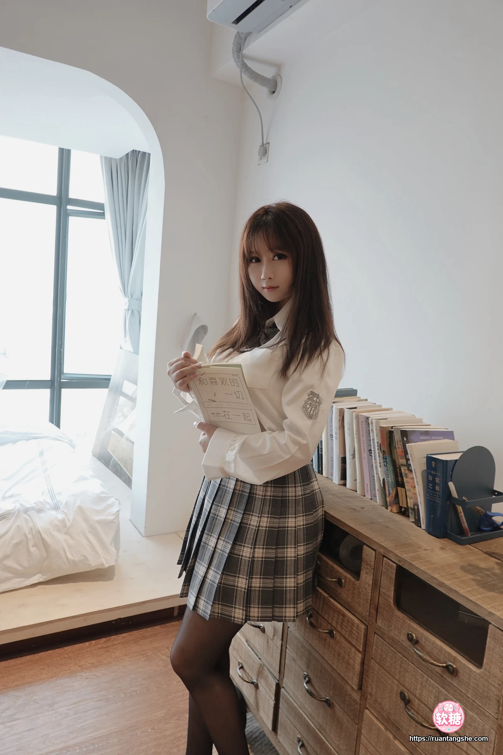 依酱 依酱 NO.13 - jk制服