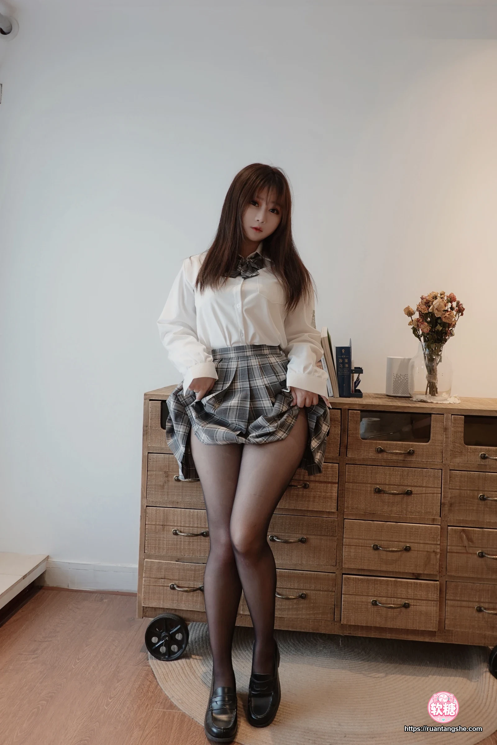 依酱 依酱 NO.13 - jk制服