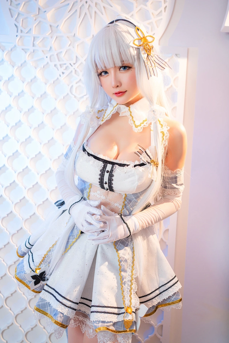 星之迟迟《《流星之愿》 光辉》写真图集 21P｜在线预览与图包下载