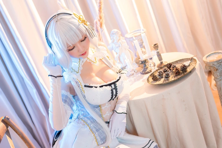 星之迟迟《《流星之愿》 光辉》写真图集 21P｜在线预览与图包下载