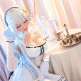 星之迟迟《《流星之愿》 光辉》写真图集 21P｜在线预览与图包下载