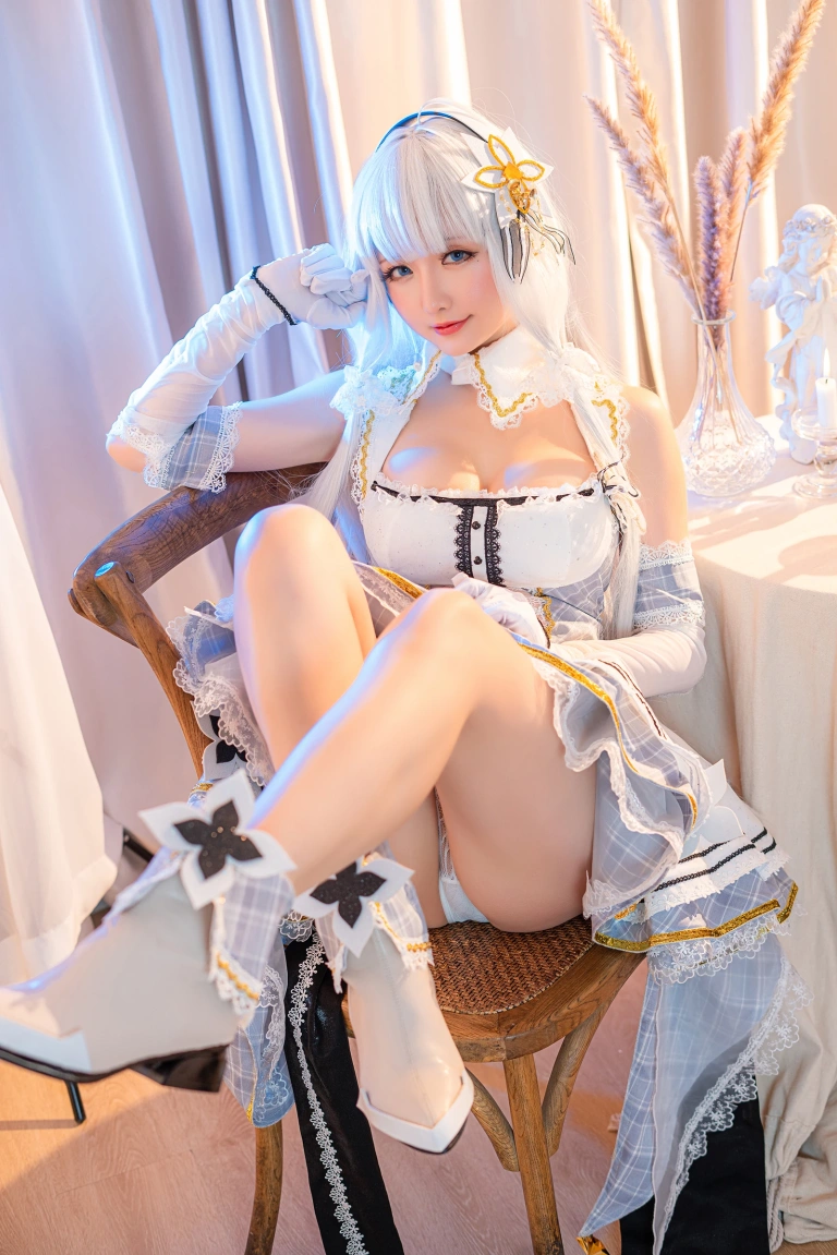 星之迟迟《《流星之愿》 光辉》写真图集 21P｜在线预览与图包下载