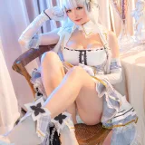 星之迟迟《《流星之愿》 光辉》写真图集 21P｜在线预览与图包下载