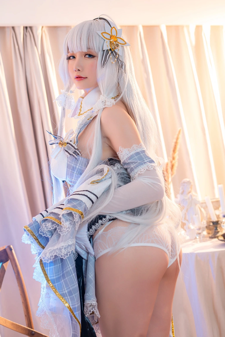 星之迟迟《《流星之愿》 光辉》写真图集 21P｜在线预览与图包下载