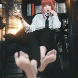桜桃喵《玛奇玛》写真图集 38P｜在线预览与图包下载
