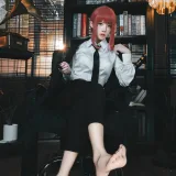 桜桃喵《玛奇玛》写真图集 38P｜在线预览与图包下载