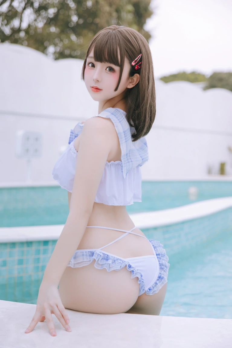 日奈娇(椎名莜)《海军少女》写真图集 83P+2V｜在线预览与图包下载