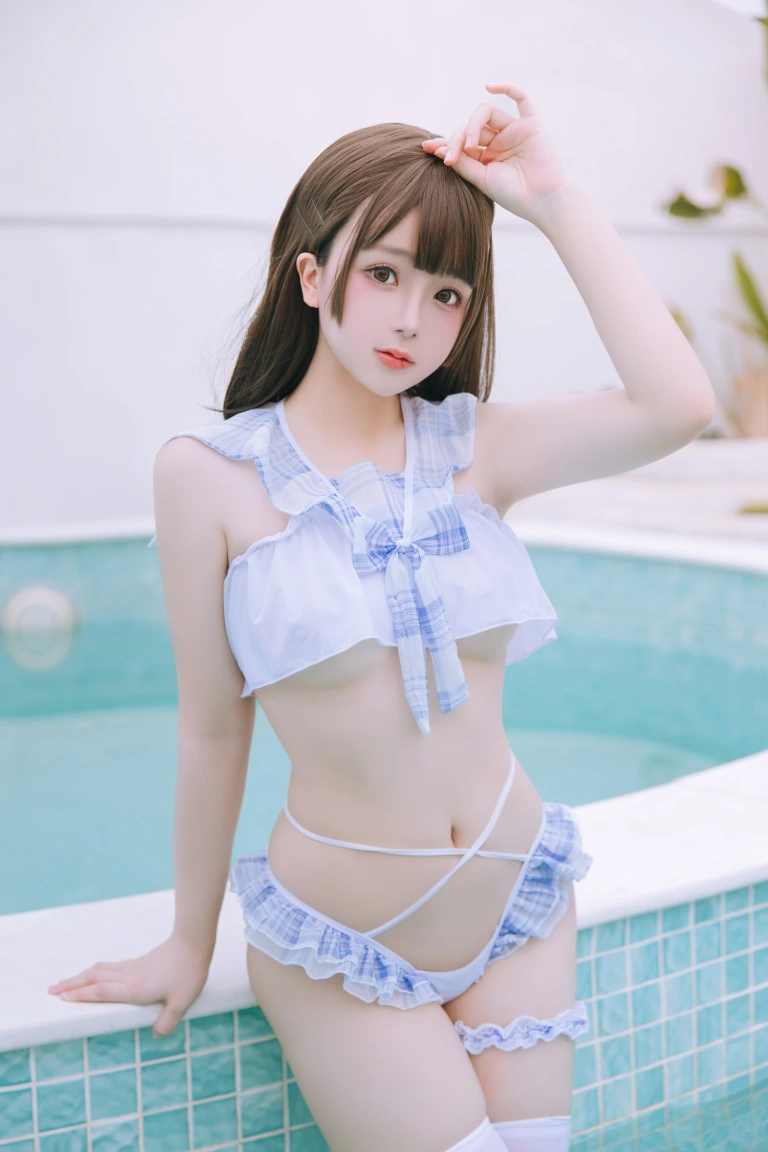 日奈娇(椎名莜)《海军少女》写真图集 83P+2V｜在线预览与图包下载