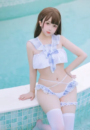 日奈娇(椎名莜)《海军少女》写真图集 83P+2V｜在线预览与图包下载