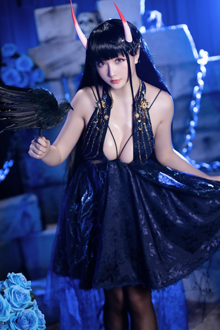 星之迟迟《《流星之愿》 能代》写真图集 20P｜在线预览与图包下载