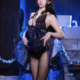 星之迟迟《《流星之愿》 能代》写真图集 20P｜在线预览与图包下载