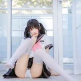 桜桃喵《草莓雪糕》写真图集 73P｜在线预览与图包下载