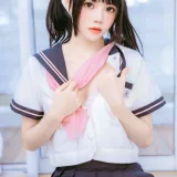 桜桃喵《草莓雪糕》写真图集 73P｜在线预览与图包下载