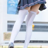 桜桃喵《草莓雪糕》写真图集 73P｜在线预览与图包下载