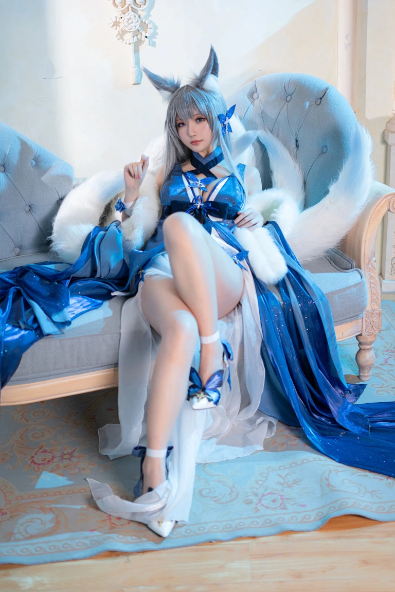 星之迟迟《《流星之愿》 信浓》写真图集 21P｜在线预览与图包下载