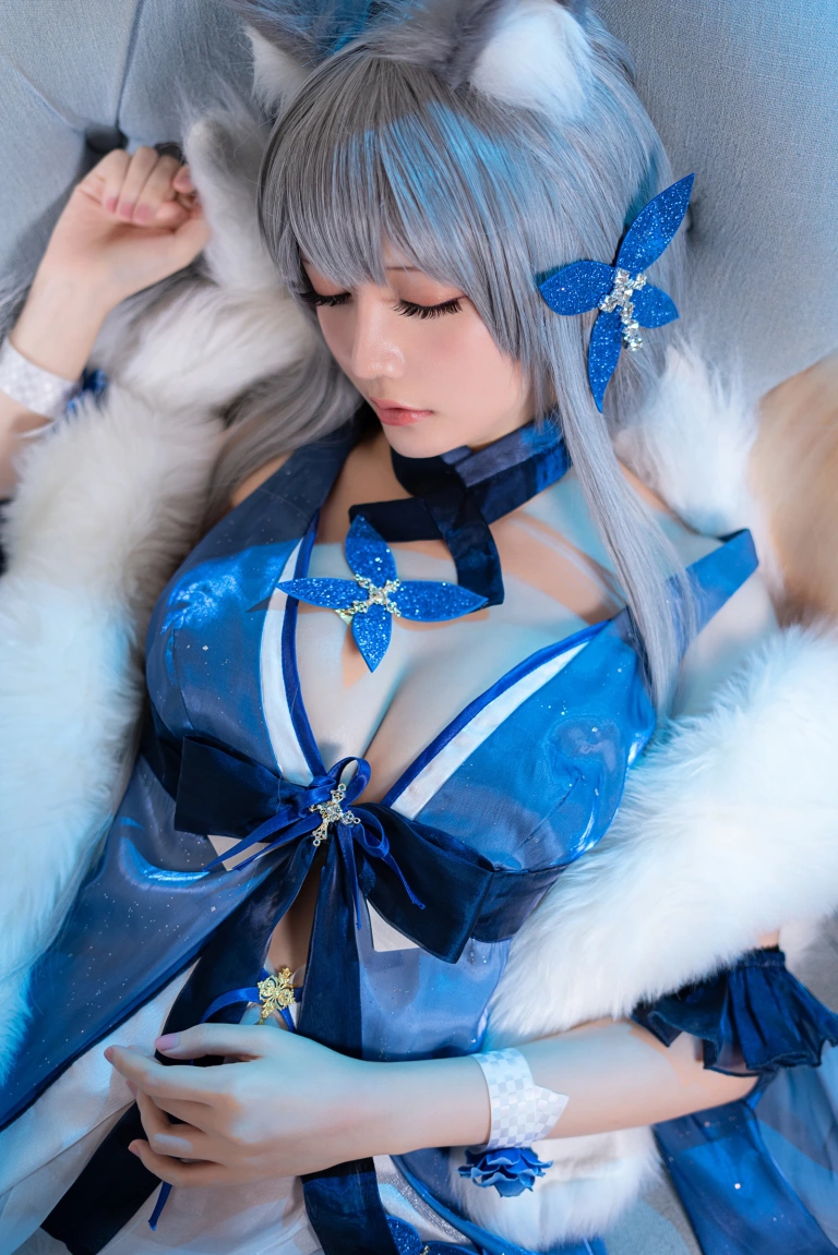 星之迟迟《《流星之愿》 信浓》写真图集 21P｜在线预览与图包下载