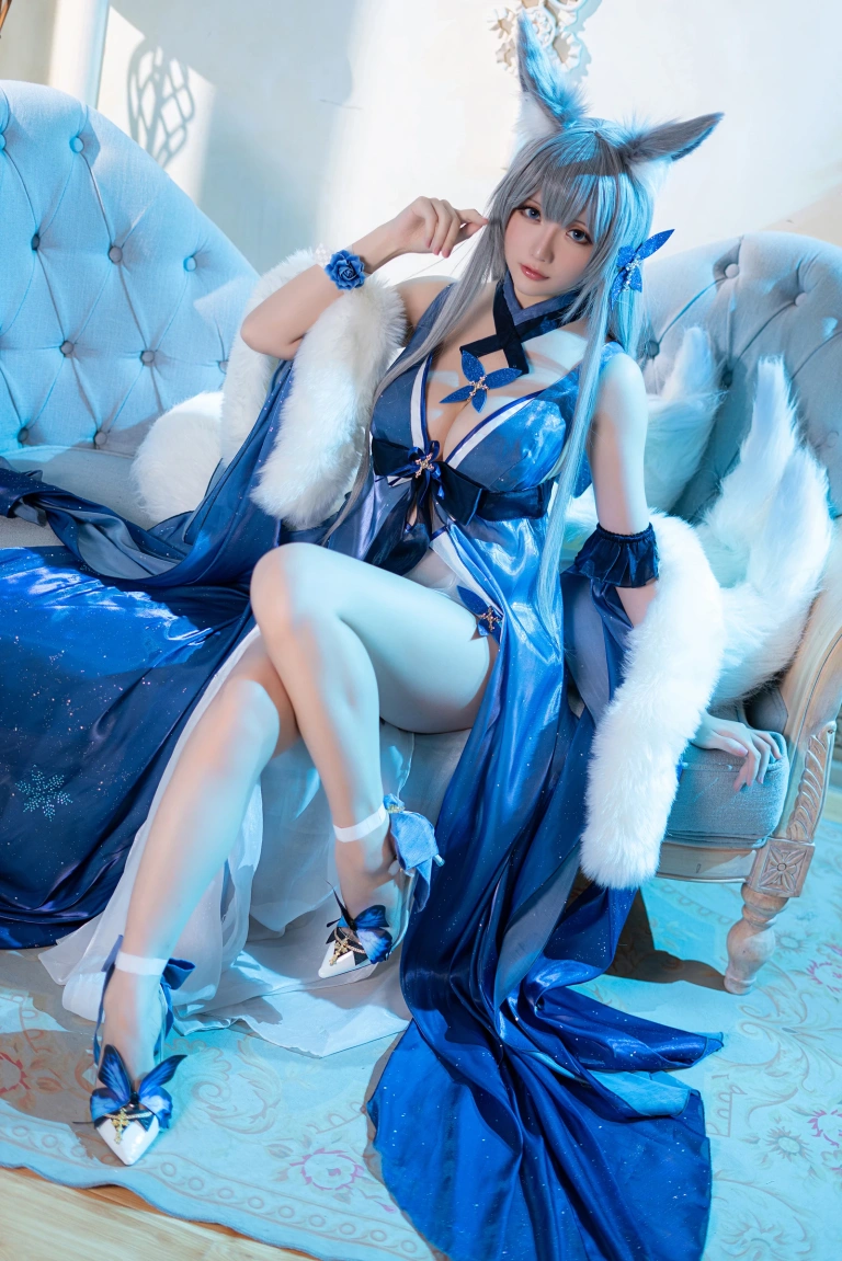 星之迟迟《《流星之愿》 信浓》写真图集 21P｜在线预览与图包下载