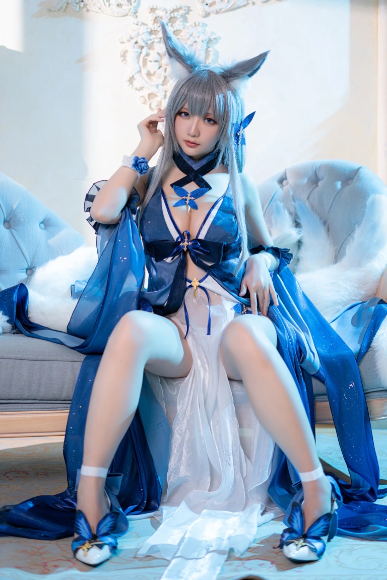 星之迟迟《《流星之愿》 信浓》写真图集 21P｜在线预览与图包下载