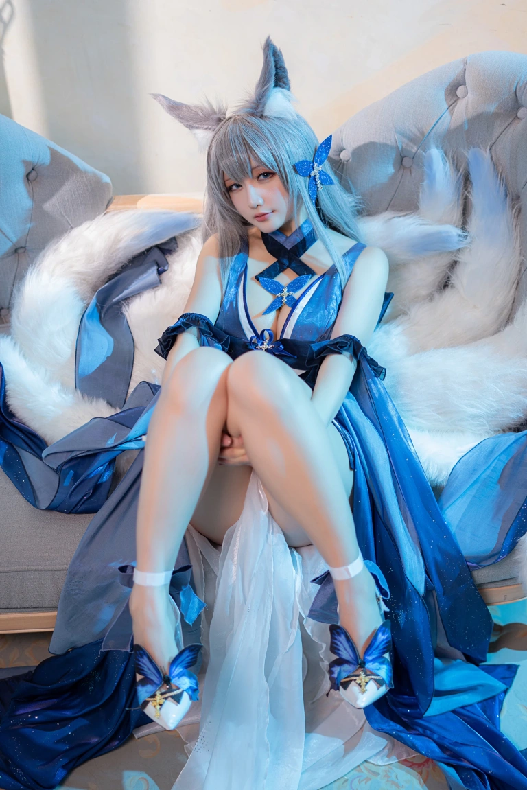 星之迟迟《《流星之愿》 信浓》写真图集 21P｜在线预览与图包下载
