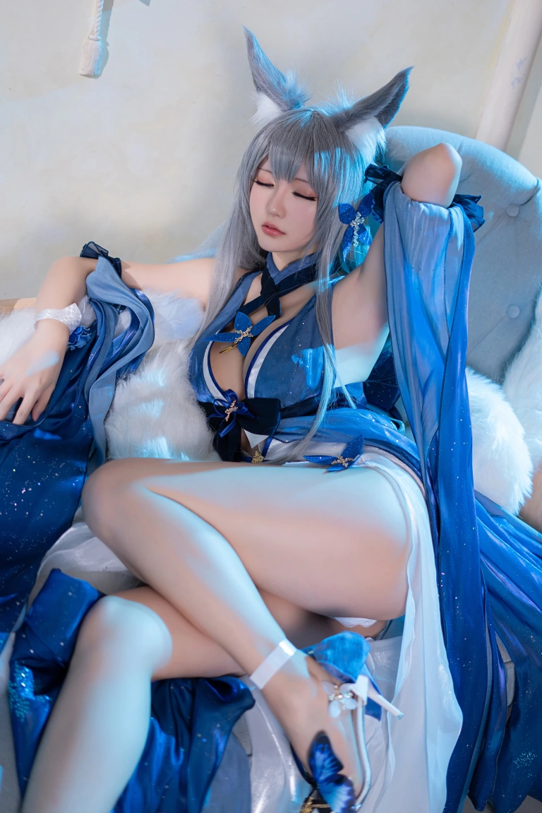 星之迟迟《《流星之愿》 信浓》写真图集 21P｜在线预览与图包下载