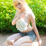 星之迟迟《每日晴天》写真图集 150P｜在线预览与图包下载