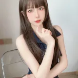布丁大法《香喷喷肉丝》写真图集 25P+3V｜在线预览与图包下载