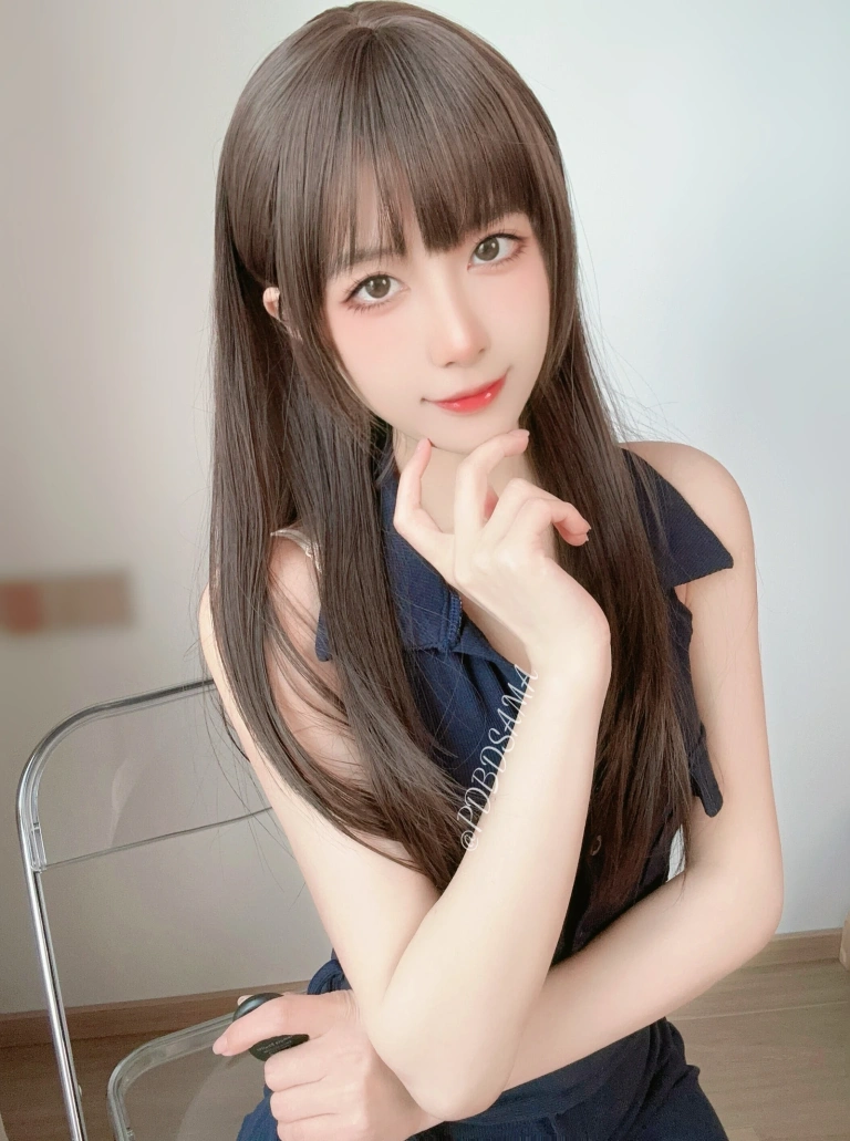 布丁大法《香喷喷肉丝》写真图集 25P+3V｜在线预览与图包下载
