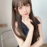 布丁大法《香喷喷肉丝》写真图集 25P+3V｜在线预览与图包下载