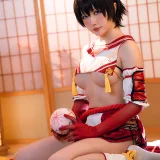 星之迟迟《2021年正片合集 春日椿》写真图集 43P｜在线预览与图包下载